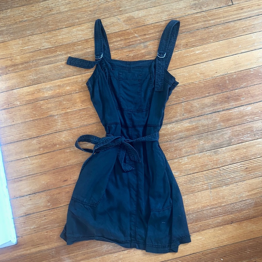 Abercrombie overall cargo dress